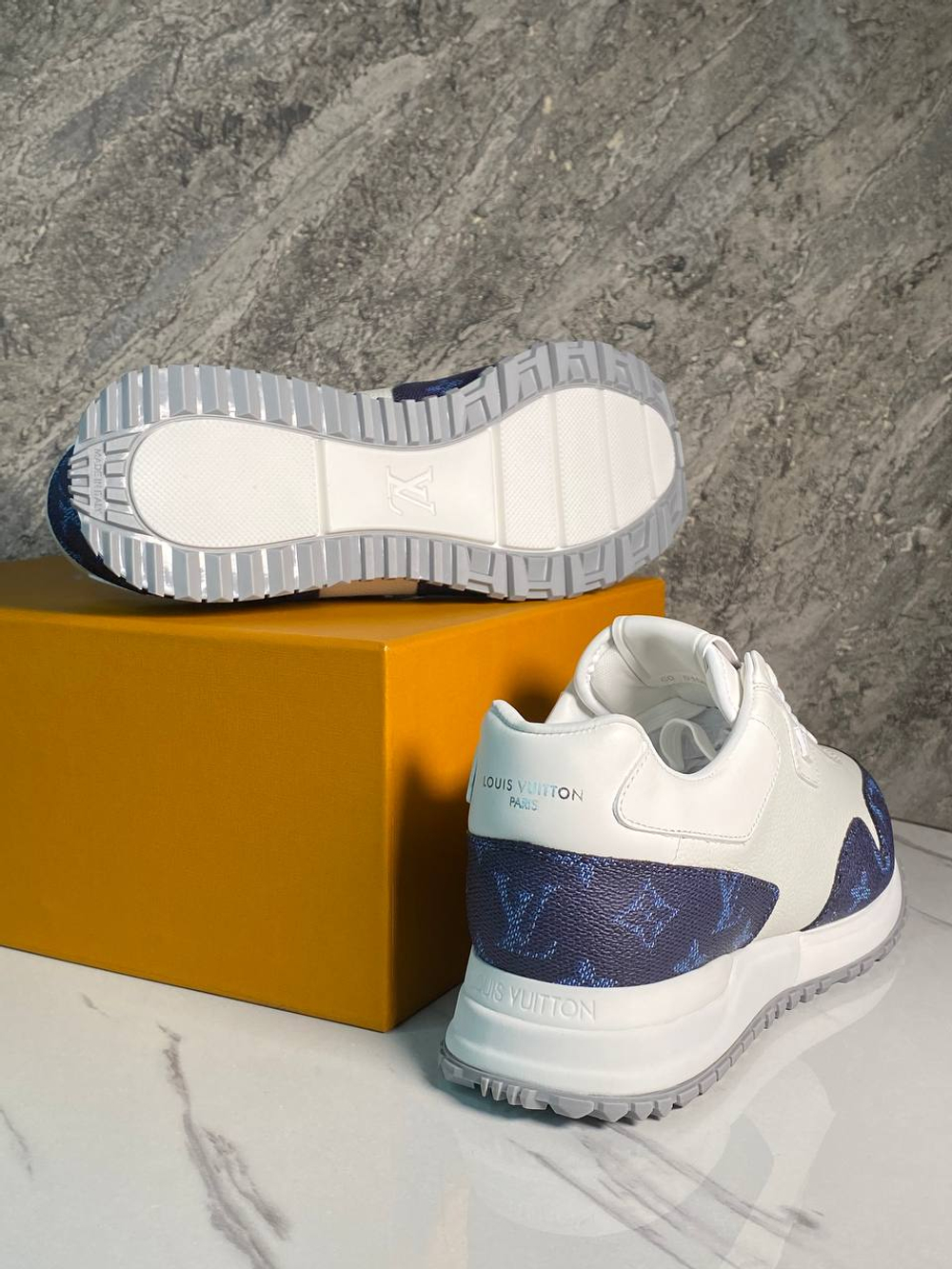 Кроссовки Louis Vuitton