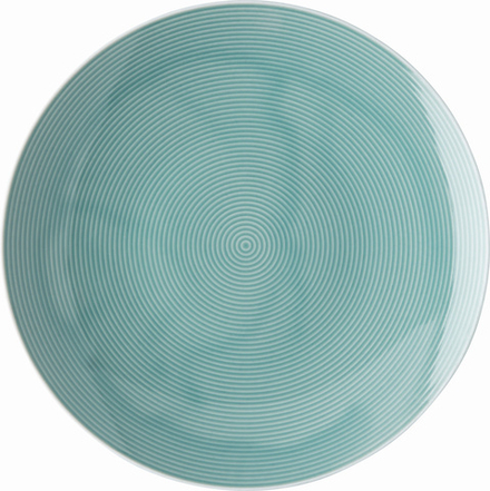 Thomas Rosenthal Group - Тарелка для завтрака Loft Color 22см ледяной синий / артикул   1190040191810222  / GTIN 4012436515481