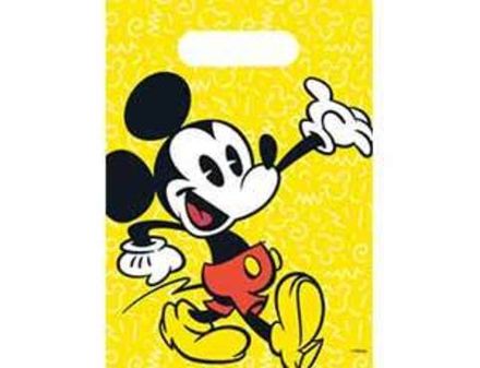 Пакеты д\подарков "Микки Маус"