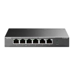 Купить Коммутатор PoE+ 6-портовый (Tp-Link TL-SF1006P)