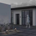 Ландшафтный светильник Outdoor O029FL-01BZ