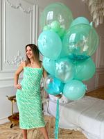 "Морской прибой" (набор из 14 шаров) №2278