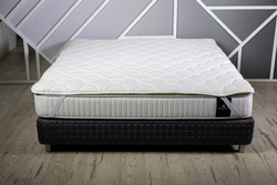 Тонкий матрас MaterLux NATURAL FOAM 2 (НАТУРАЛ ФОАМ 2)