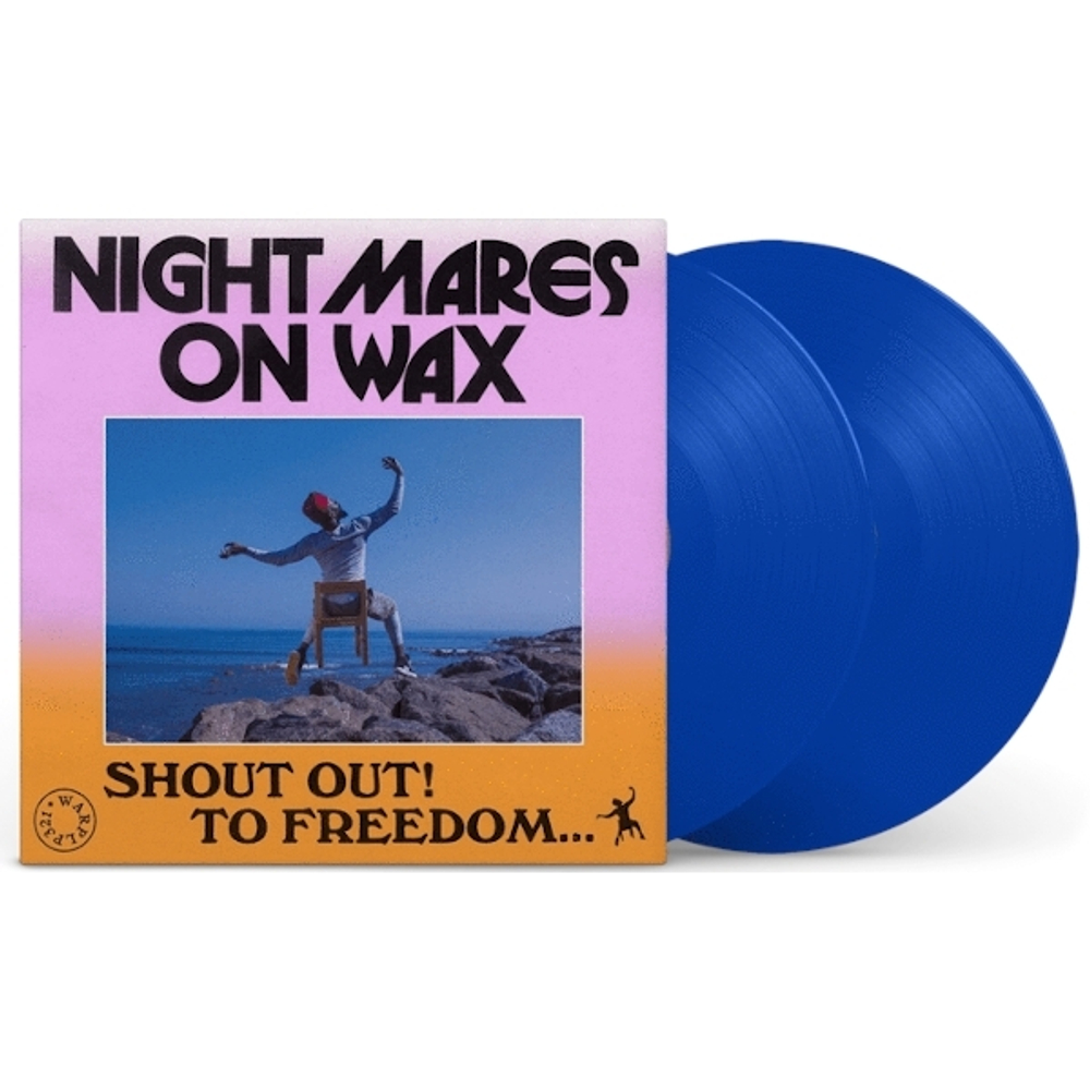 Nightmares On Wax / Shout Out! To Freedom... (Coloured Vinyl)(2LP)