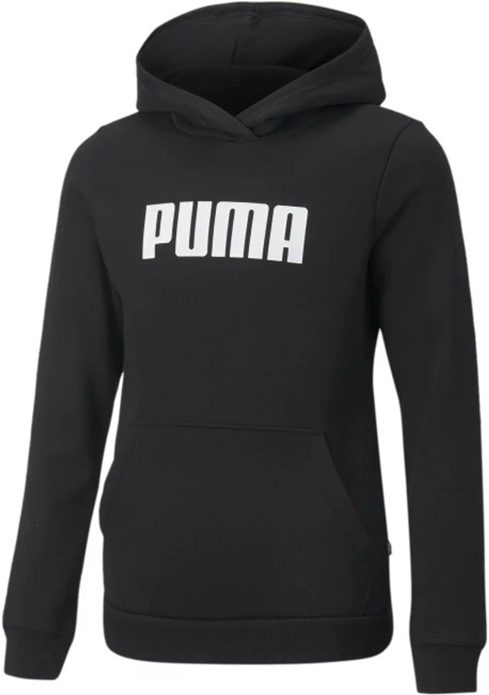 Детская толстовка PUMA Girls ESS PUMA Hoody FL