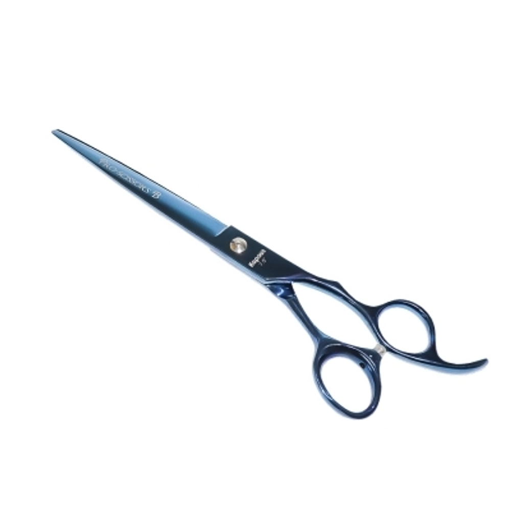 2 Kapous Professional Ножницы парикмахерские Pro-scissors B, прямые, 7,5"