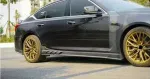 Карбоновый обвес для CADILLAC CT5 2019 - 2024 Кадиллак