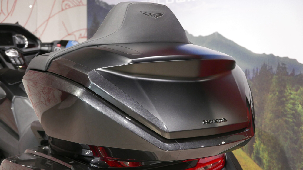 Honda GL 1800 Gold Wing, 2022