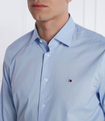 Рубашка FLEX POPLIN Tommy Hilfiger - голубой(MW0MW31219)