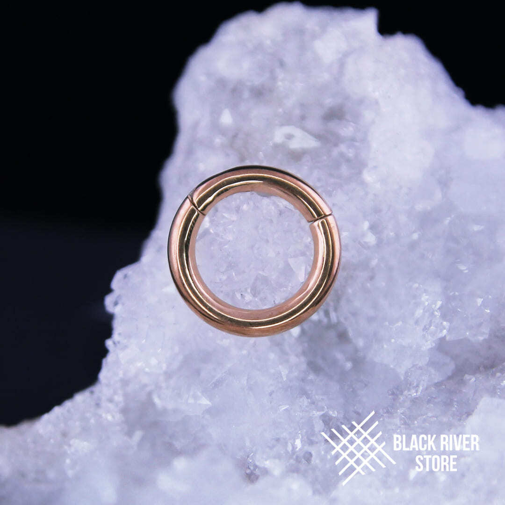 Кликер Classic PVD Rose 1.6мм