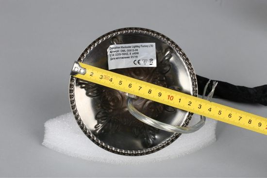 Люстра подвесная OML-30813-08