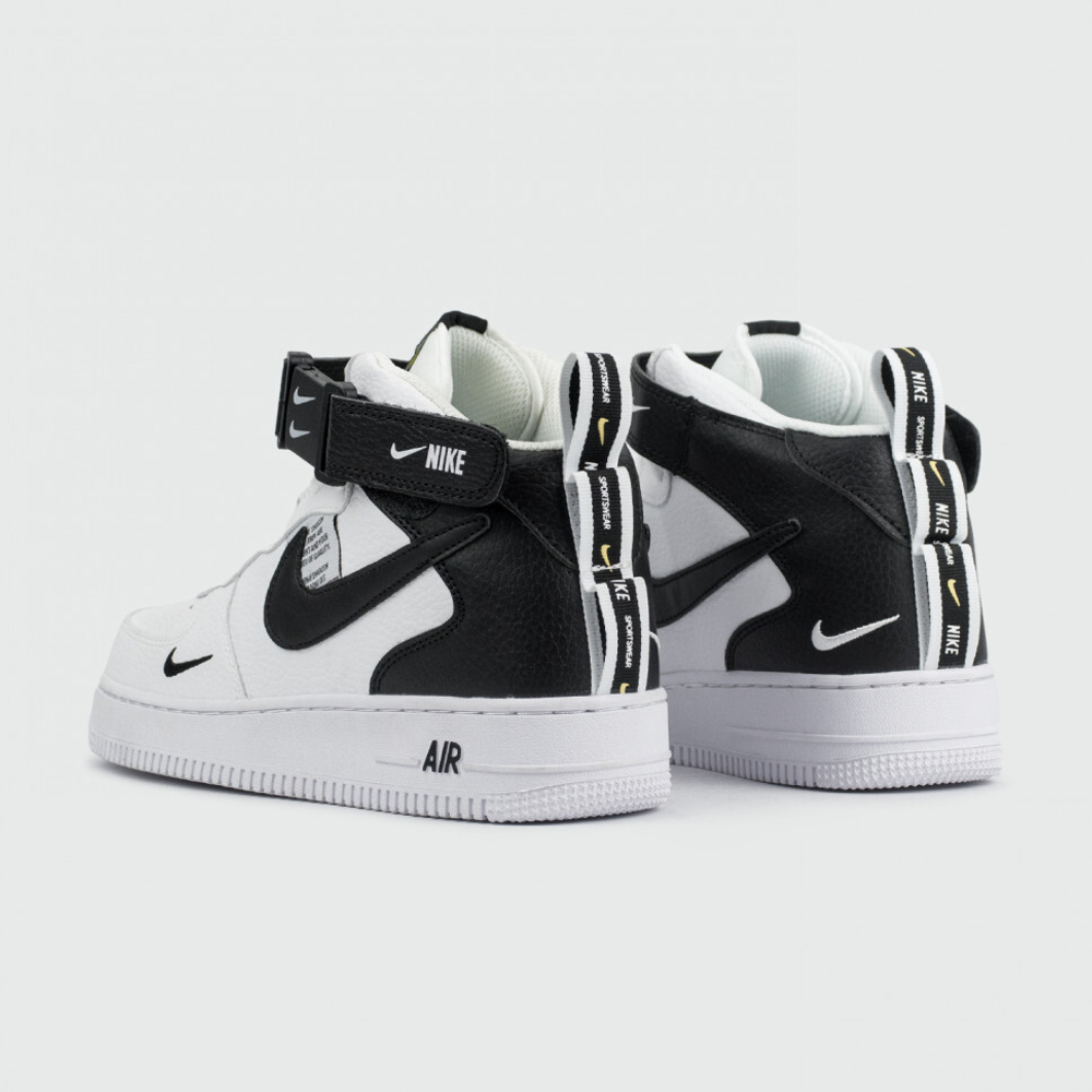 кроссовки Nike Air Force 1 Mid LV8 Utility White Wmns