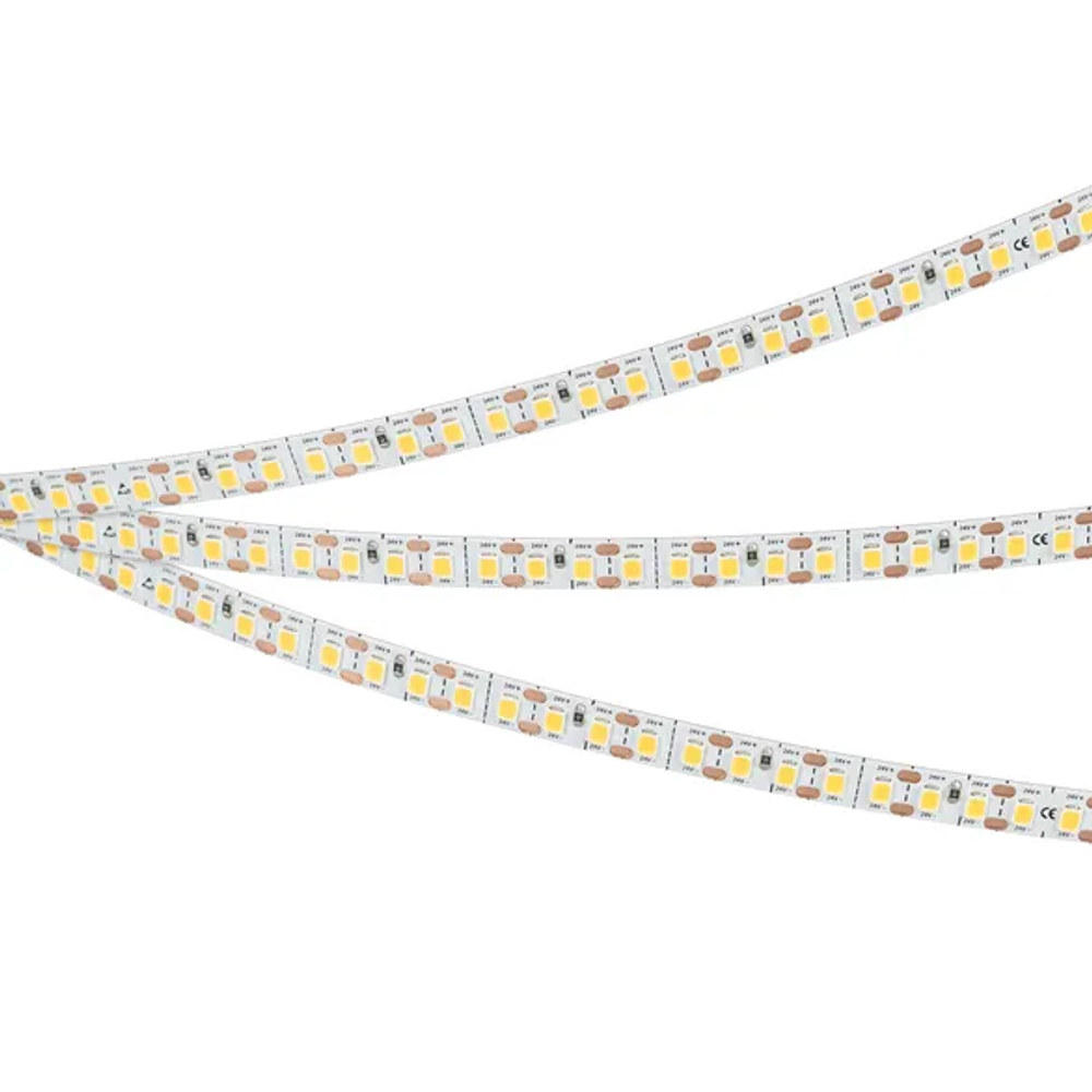 Светодиодная лента FC-A160-8mm 24V Day5000-CX1 (14 W/m, IP20, 5m) (Arlight, резка 1 светодиод) 052931