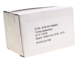 Ремкомплект для установки GTE-M1150 (03) насос в сборе GTE