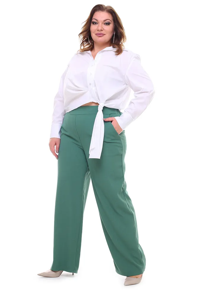 Брюки 2826 Fabrika