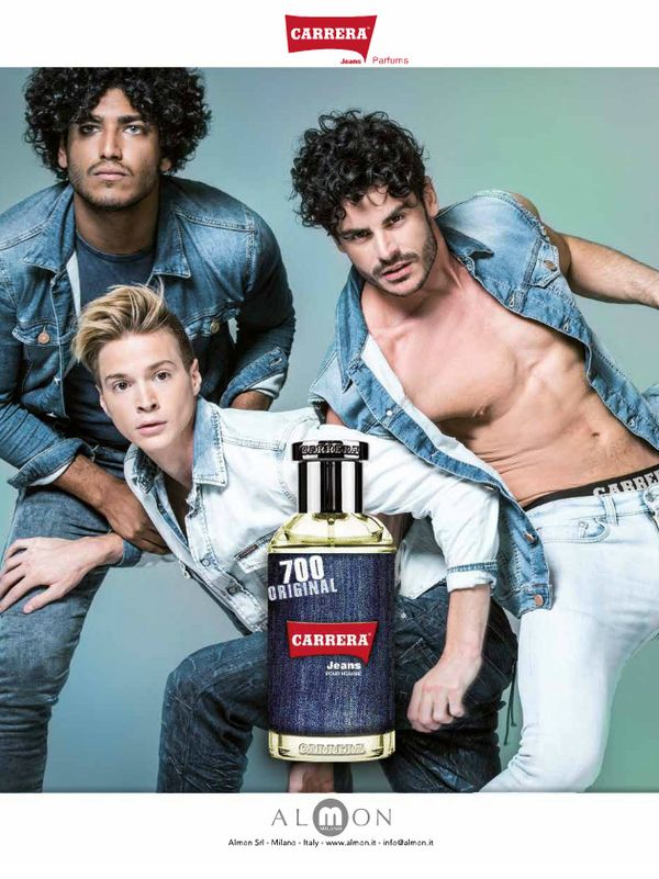 Carrera Jeans Parfums Carrera Jeans 700 Original Uomo