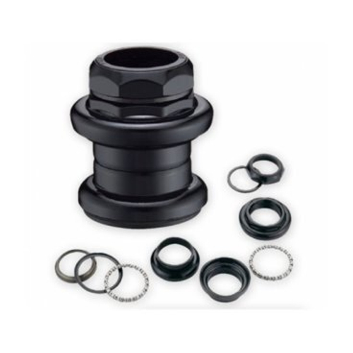 Рулевой набор сталь полукартр. 1 1/8" 34/30мм подшип. 5/32"x20, 160г VP-MH-501