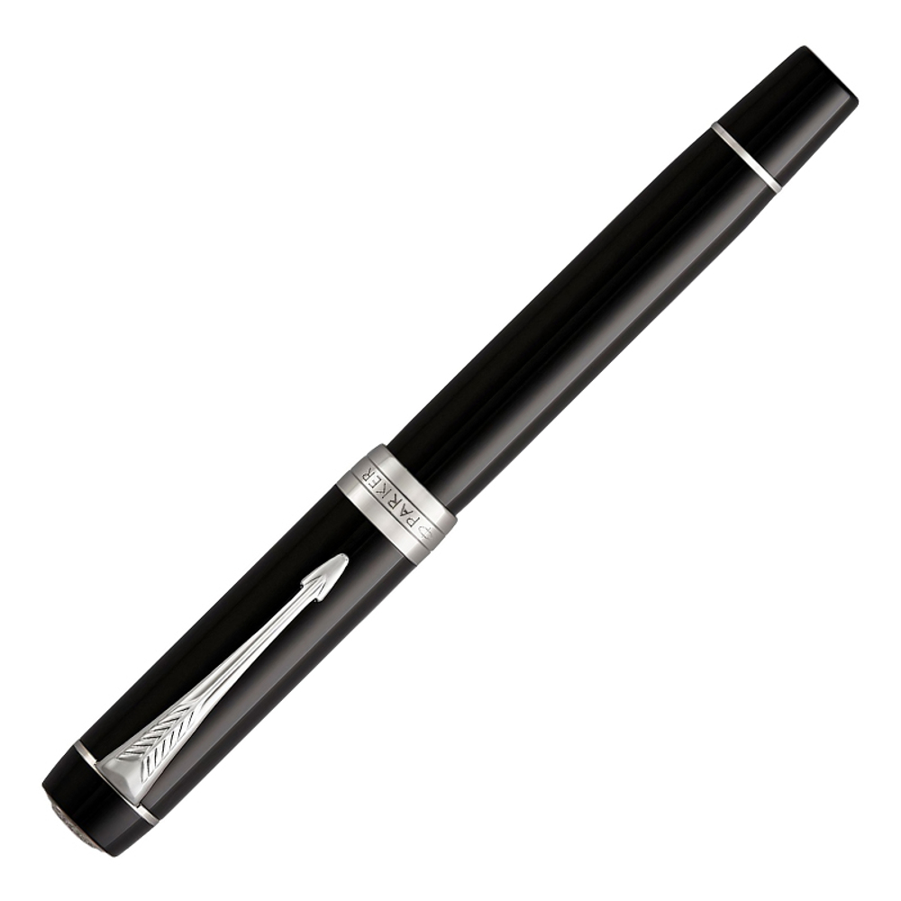 Ручка перьевая Parker Duofold F