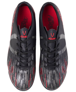 Бутсы многошиповые Rapido TF Black/grey