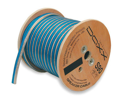 DAXX S90 Акустический кабель  10AWG (5.3мм.кв.) гибридный -1пог.м.-