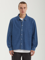 Мужская Рубашка Applique Logo