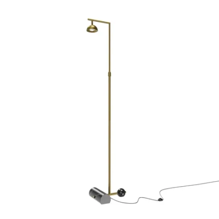 Торшер Maytoni PIKANT MOD372FL-L10BS3K