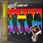 Graham Bonnet – Line-Up (Япония 1981г.)Т