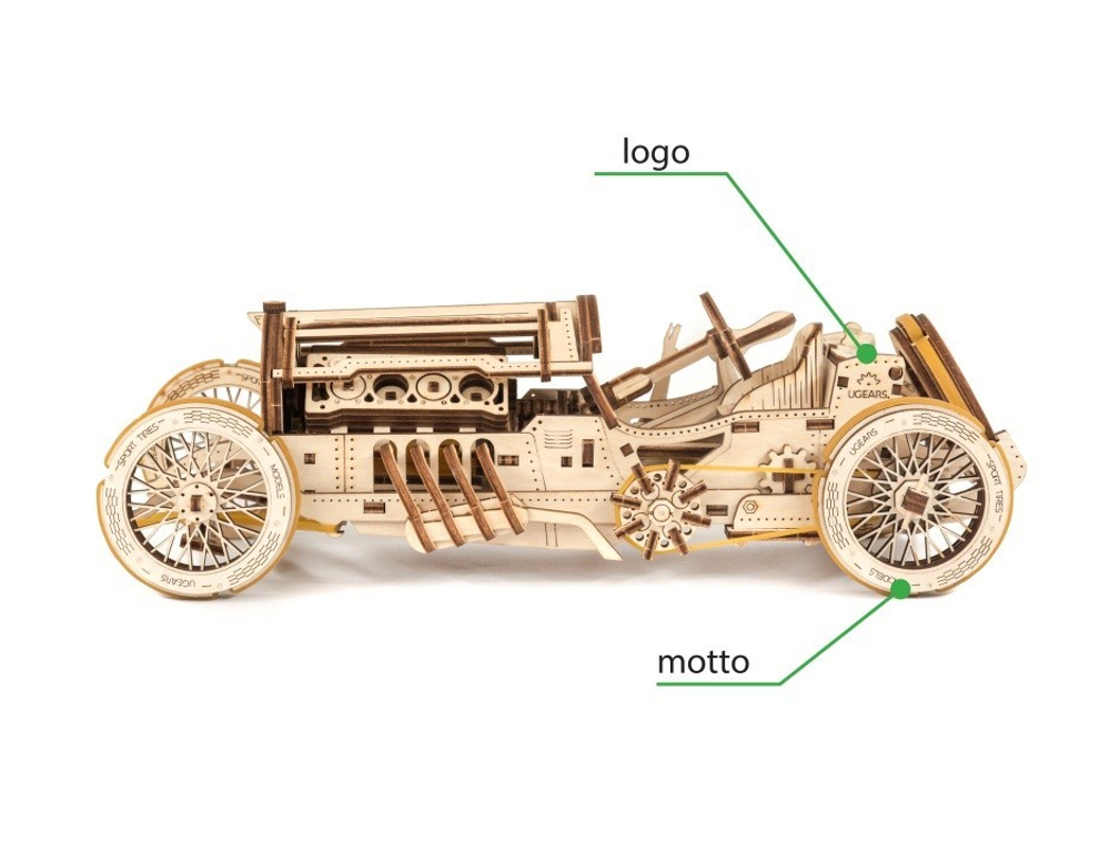 Брендирование, нанесение фирменного знака