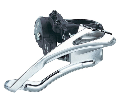 Переключатель передний Microshift FD-M22 48T, с универсальной тягой