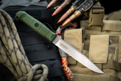 Подарочный набор: Vector Sleipner Stonewash Олива и шкатулка 80 лет Великой Победы