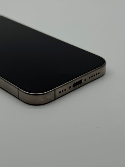 iPhone 15 Pro 128Gb Natural Titanium