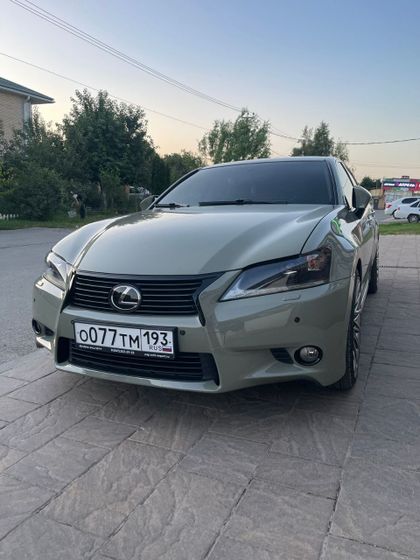 Пленка PET хаки темный глянцевая Khaki Gray Carbins