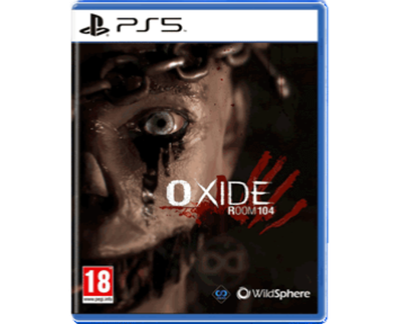 Oxide Room 104 (PS5) Б/У
