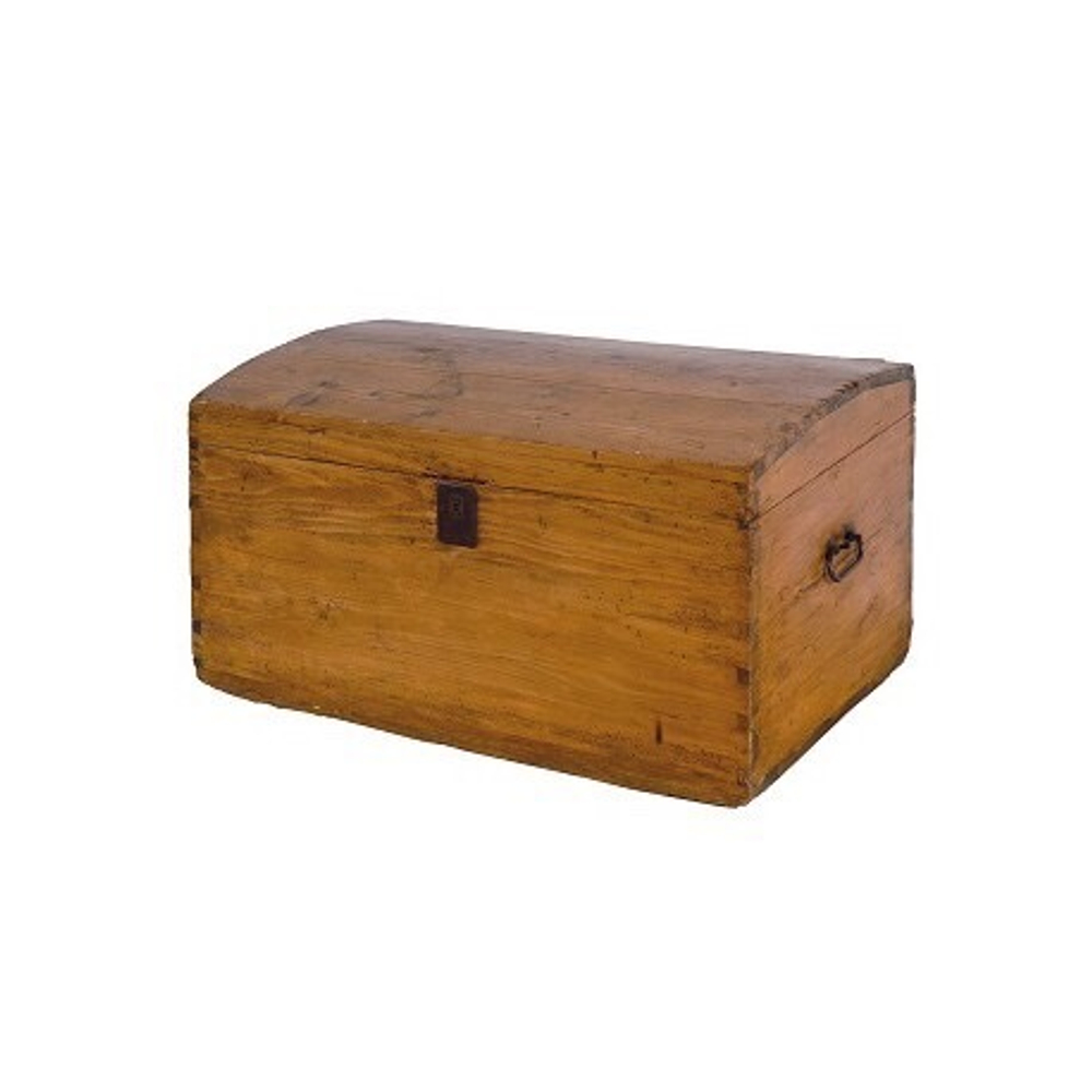 Сундук антикварный