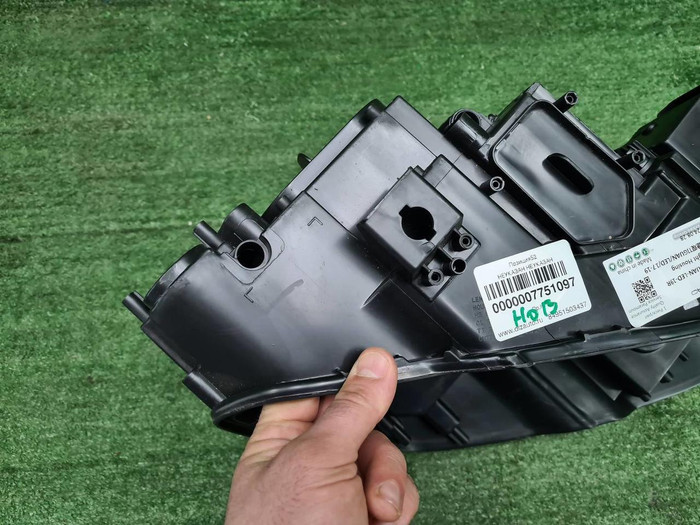 Корпус фары правый VW Tiguan 2 (2016-2020)