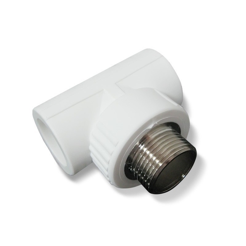 VP Тройник 32 х 1/2" НР х 32