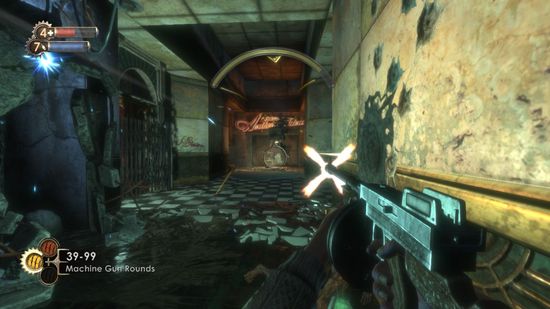 PS4 BioShock: The Collection (Б/У, Английская версия, CUSA-03985/CUSA-03986)