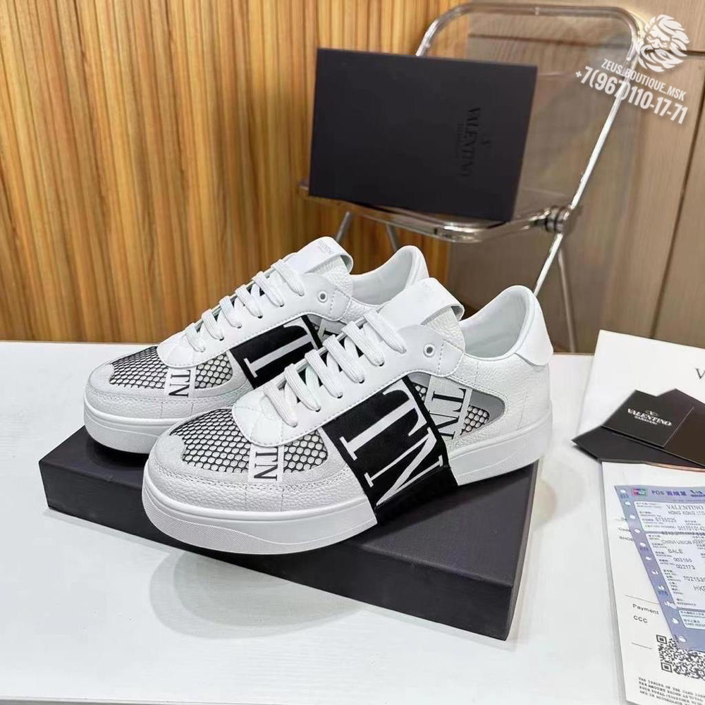 Кеды Valentino