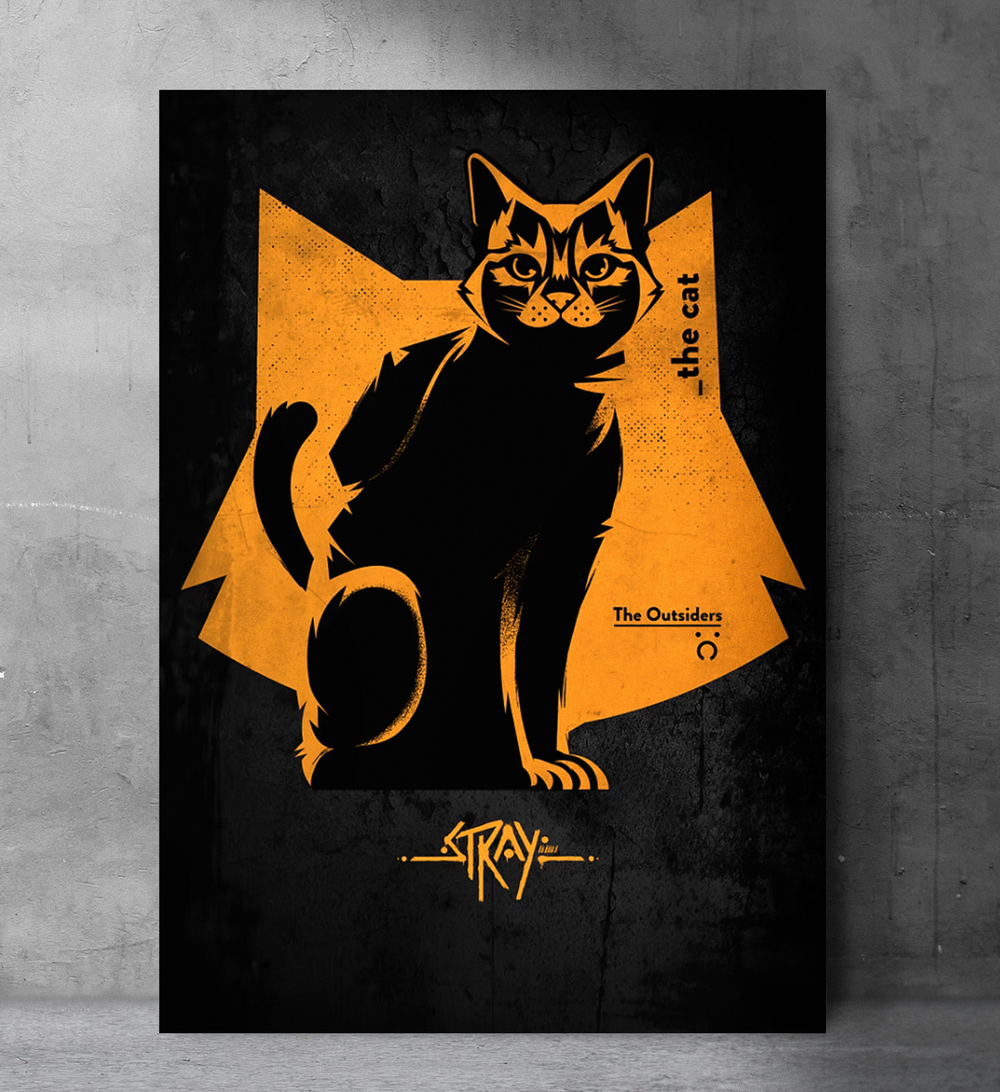 Stray 2
