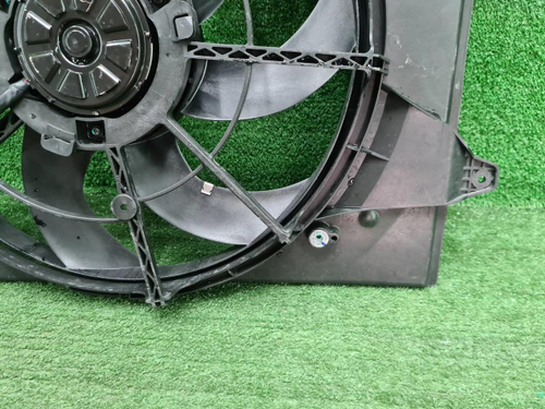 Диффузор с вентилятором Omoda C5 (2022-н.в.)