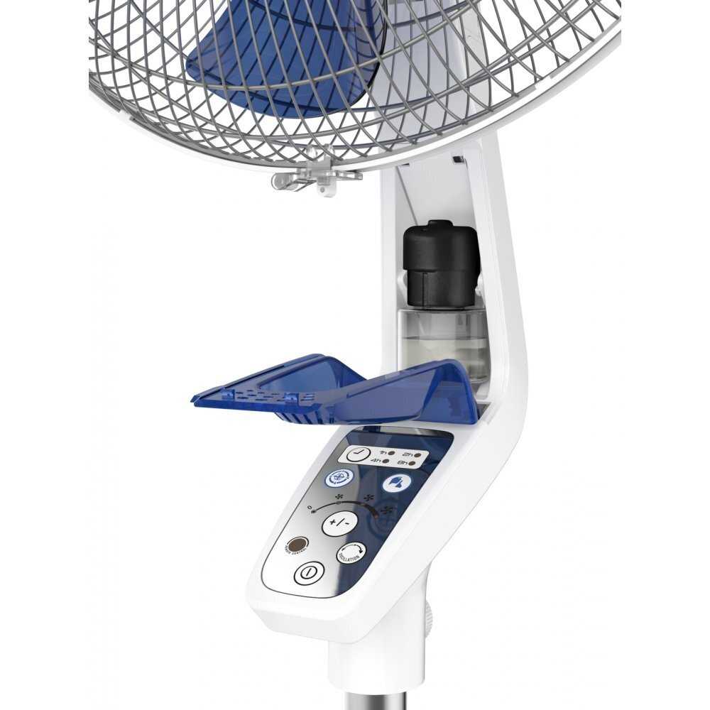 Напольный вентилятор Tefal Turbo Silence Mosquito VF6410F0