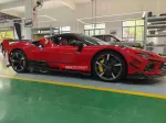 Карбоновый обвес для FERRARI SF90 2019+ Феррари
