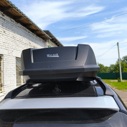 Автобокс Way-box Gulliver 700 на Haval F7