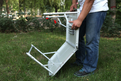 СТОЛ СКЛАДНОЙ KINGCAMP 3815 ALU.FOLDING TABLE