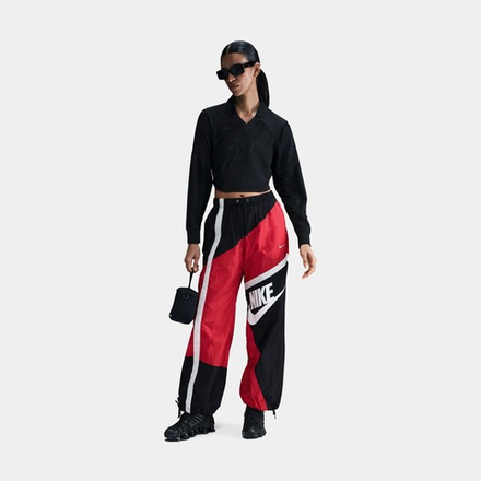 Брюки спортивные женские NIKE W NSW STREET WVN OH PANT