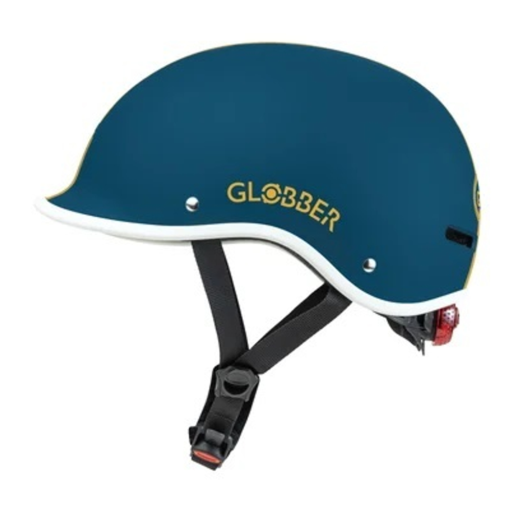 Шлем детский GLOBBER ULTIMUM HELMET S/M (51-55CM) темно-синий