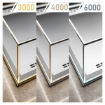 Напольная холодильная витрина Finist FRESH JOBS J-147-146