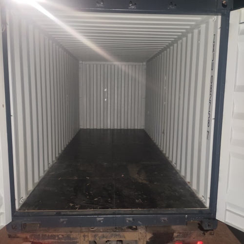 Контейнер 20 футов № ZXJU0827587