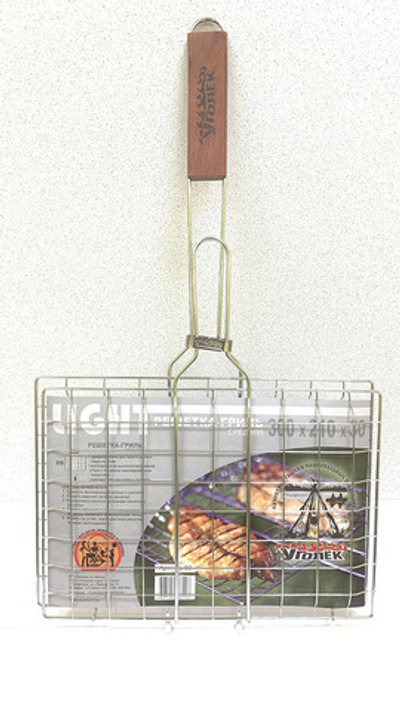 Решетка-гриль Средняя Уголёк UL-02