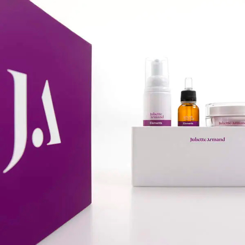 Набор косметики Активное увлажнение Juliette Armand Elements Hydration Gift Set